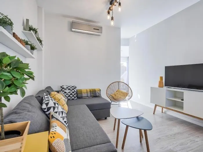 Atico Puerto Fuengirola Apartment