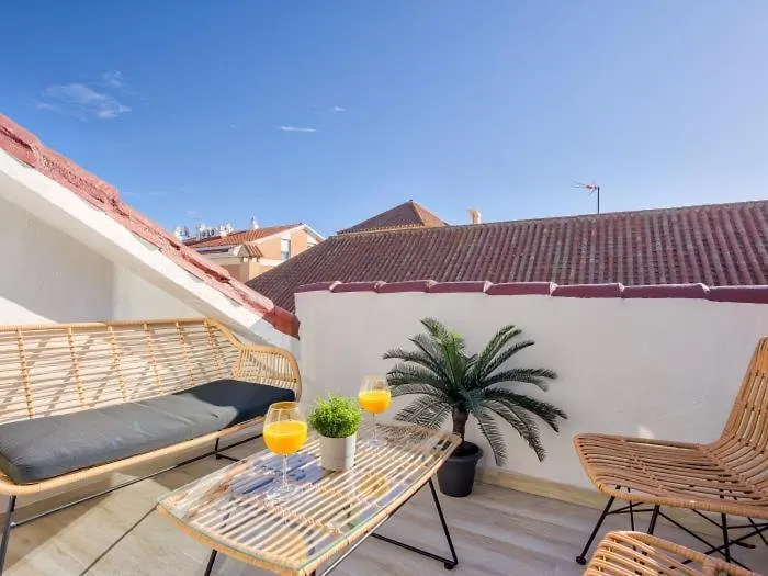 Atico Puerto Fuengirola Apartment Spain