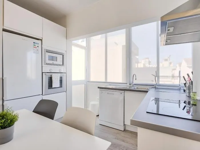 Atico Puerto Fuengirola Apartment