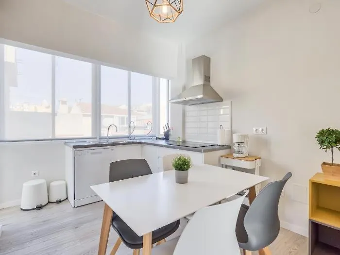 Atico Puerto Fuengirola Apartment Spain