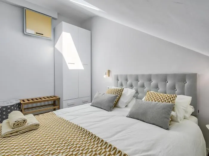 Atico Puerto Fuengirola Apartment