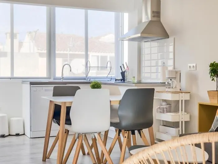 Atico Puerto Fuengirola Apartment Spain